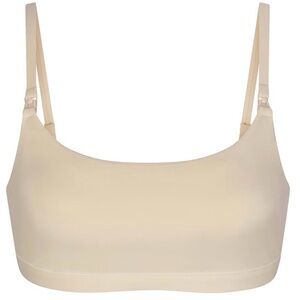 2 Skims MATERNITY PUMPING SCOOP BRALETTE